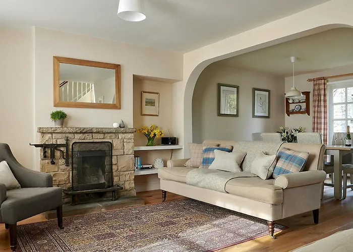 Holiday home Levisham Pickering