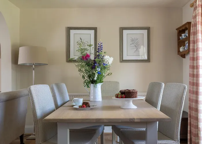 Levisham Holiday home *