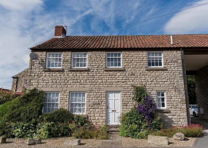 Holiday home Levisham