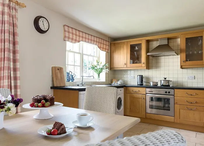 Levisham Holiday home