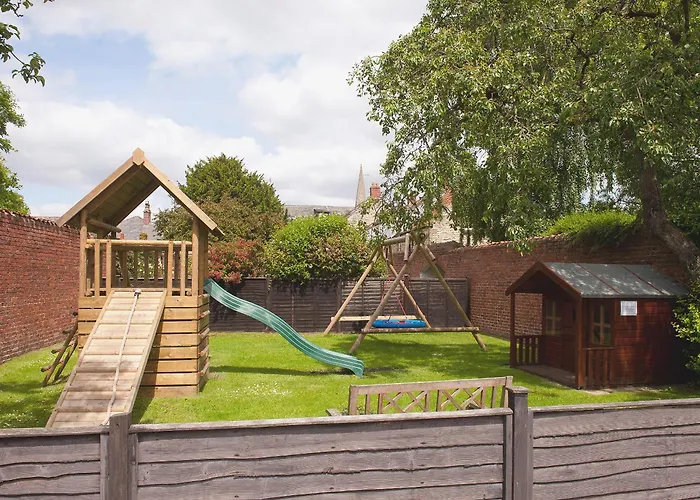 Levisham Holiday home