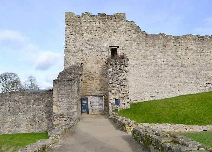 Levisham Holiday home