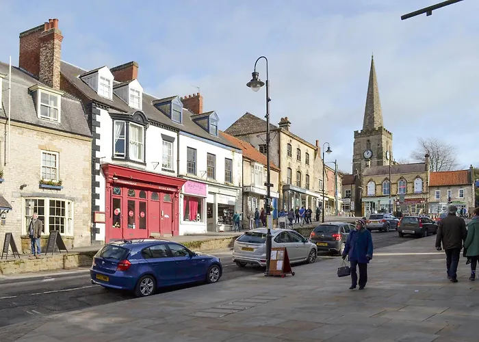 Levisham Dom wakacyjny